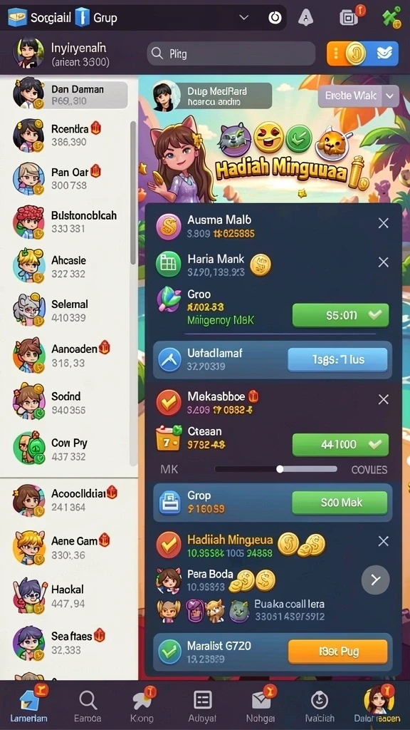 Screenshot 55five nomor 1