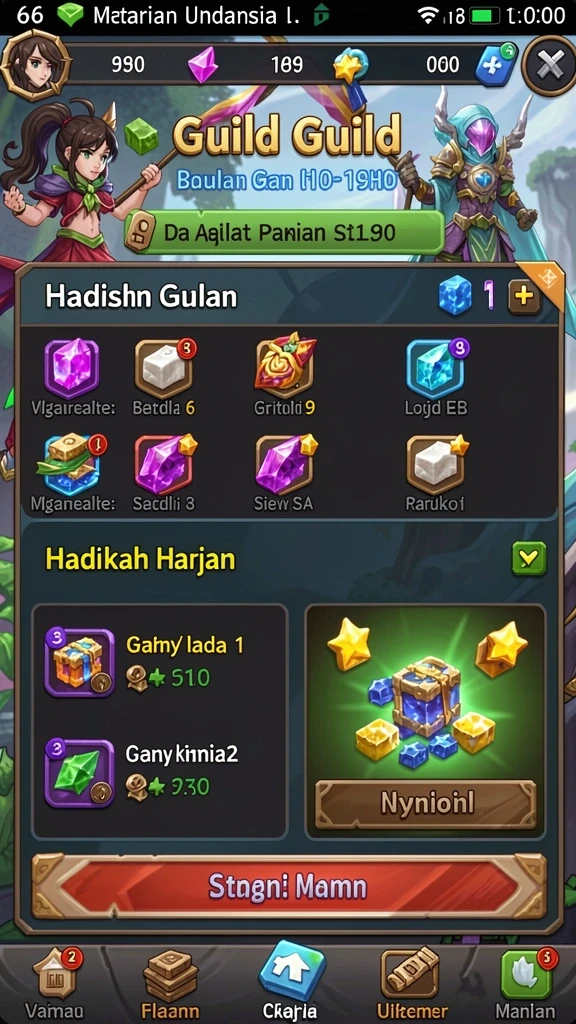 Screenshot 66menang nomor 2