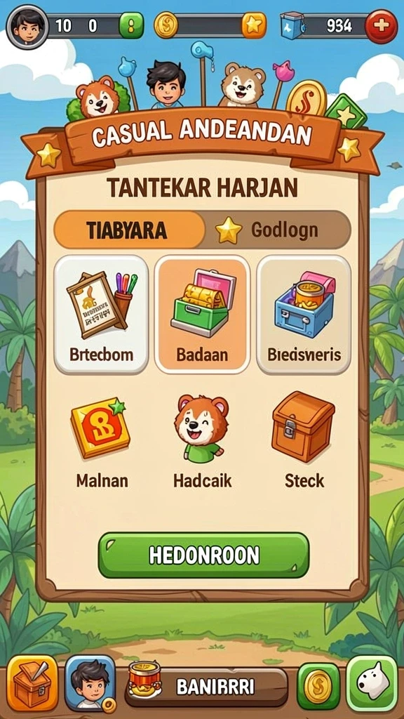 Screenshot 777win nomor 3