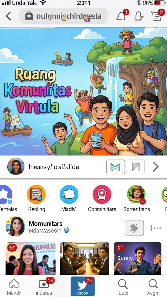 Screenshot 77lucks nomor 1