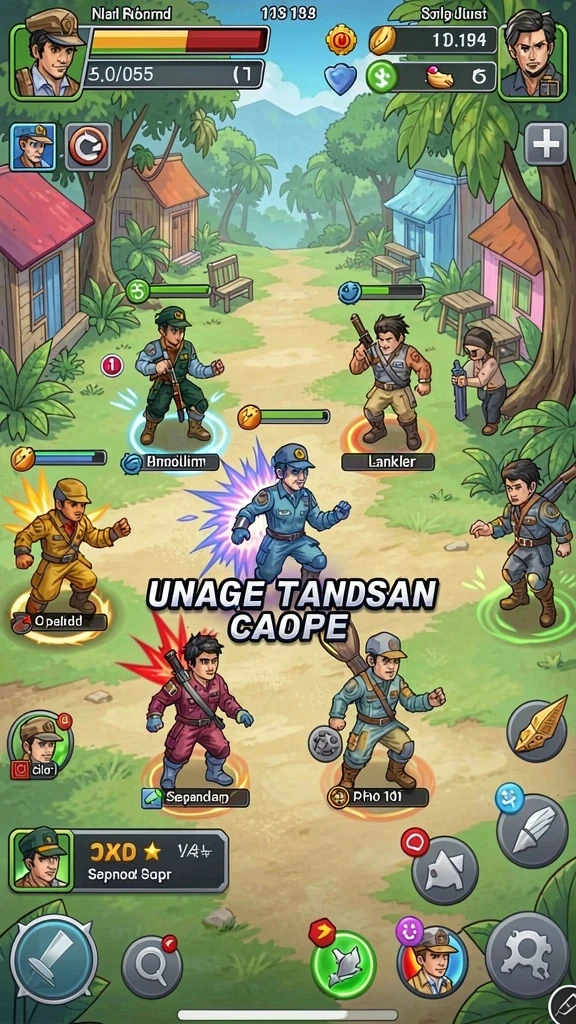 Screenshot 77lucks nomor 3