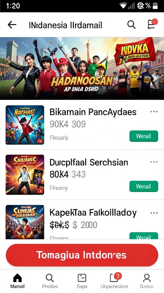 Screenshot batmantoto nomor 1