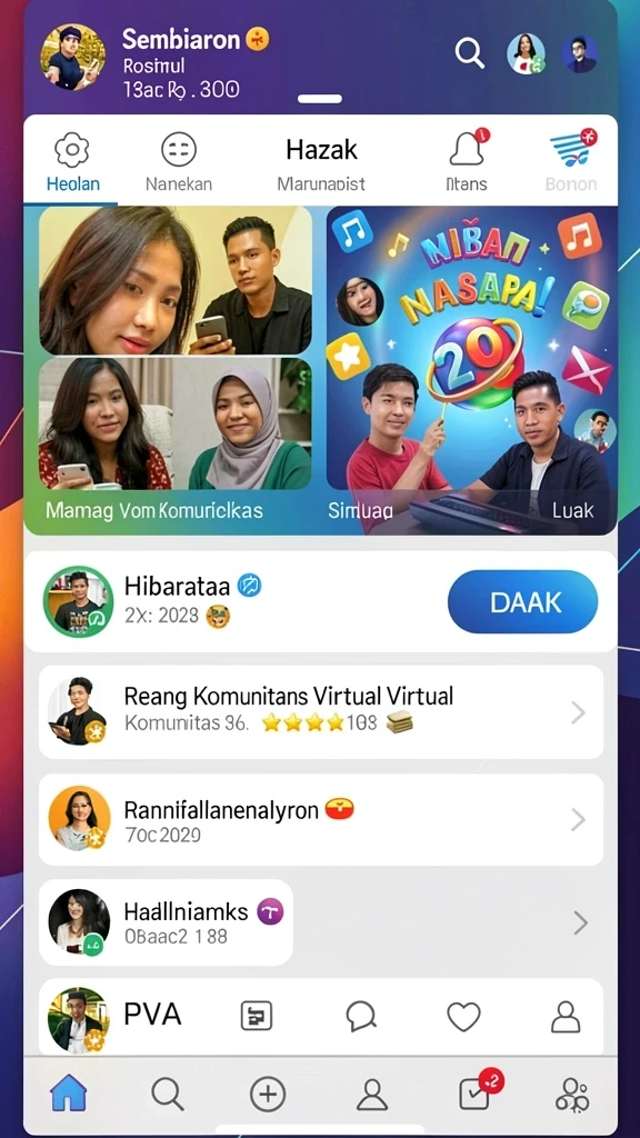 Screenshot cinema77 nomor 1