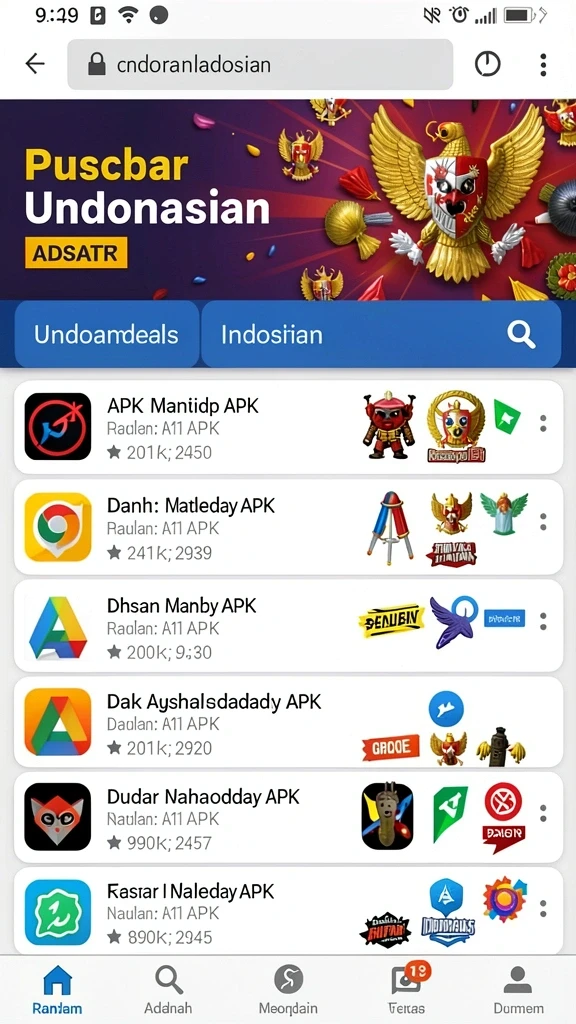 Screenshot cu888 nomor 1