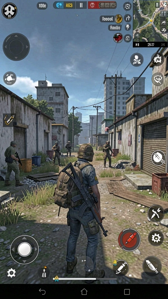 Screenshot danagame nomor 1