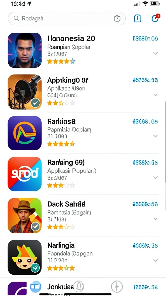 Screenshot f200m nomor 2