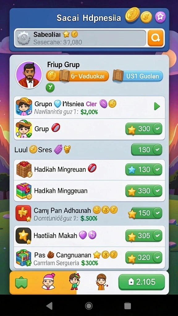 Screenshot hit9 nomor 1