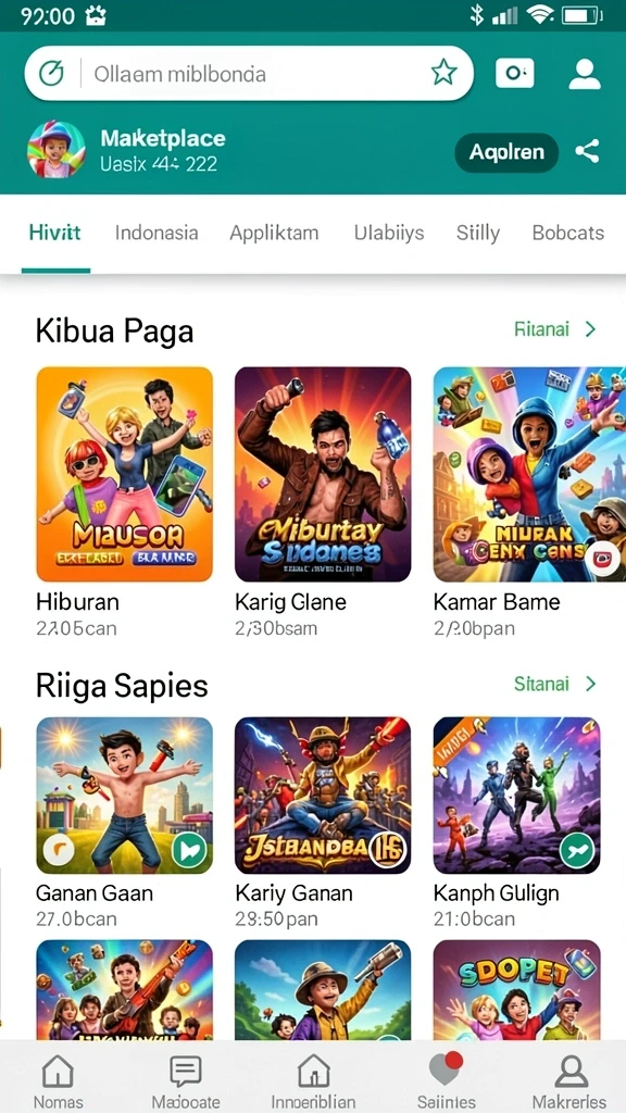 Screenshot hokibonus nomor 1