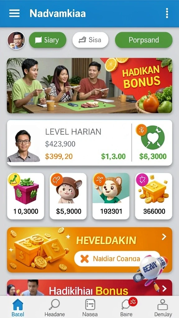Screenshot hometogel nomor 3