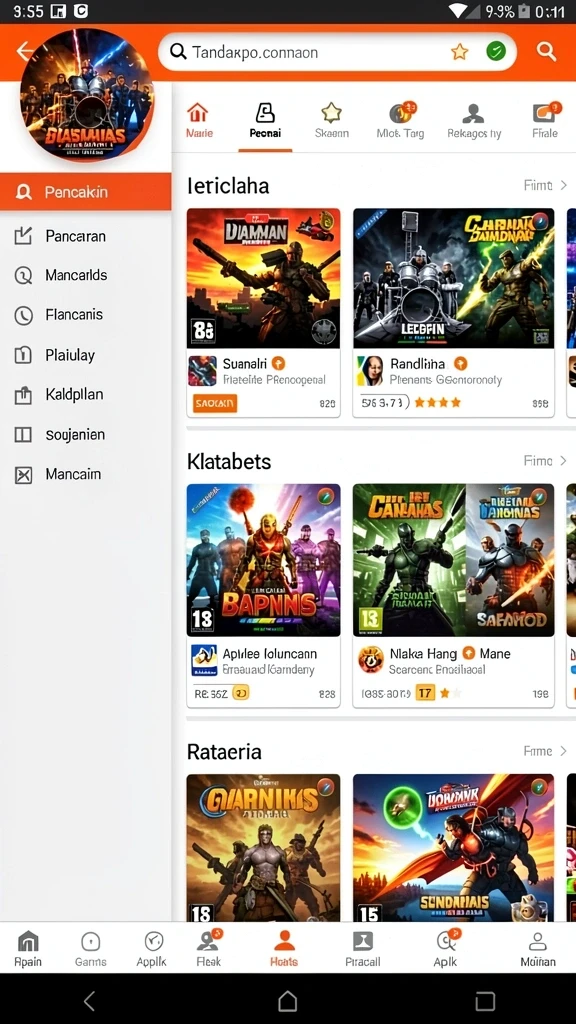 Screenshot jarum77 nomor 3