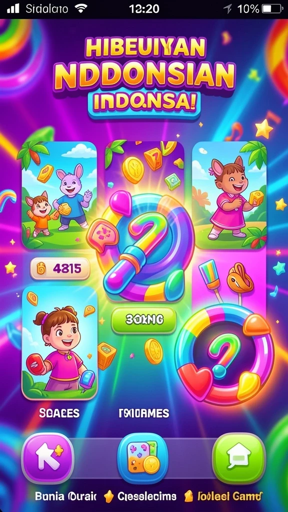 Screenshot juara666 nomor 3