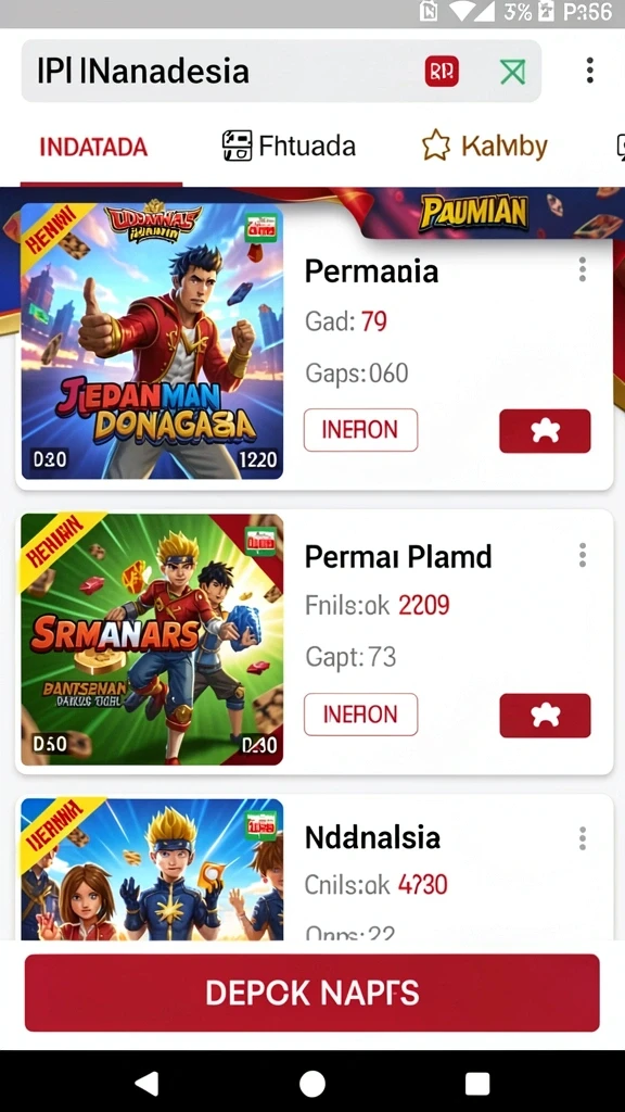 Screenshot judol303 nomor 3