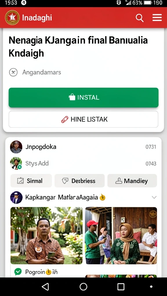 Screenshot kilauwin nomor 2