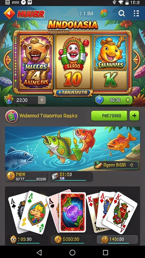 Screenshot king403 nomor 1