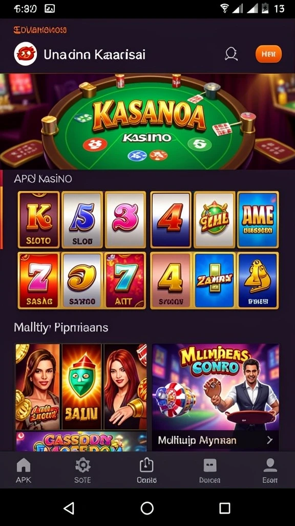 Screenshot lokethoki nomor 1