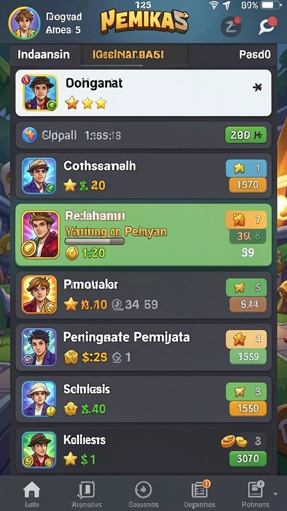 Screenshot nexgid nomor 3