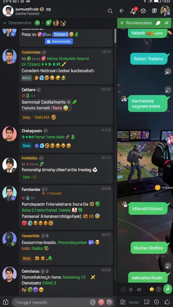 Screenshot nikmat777 nomor 2