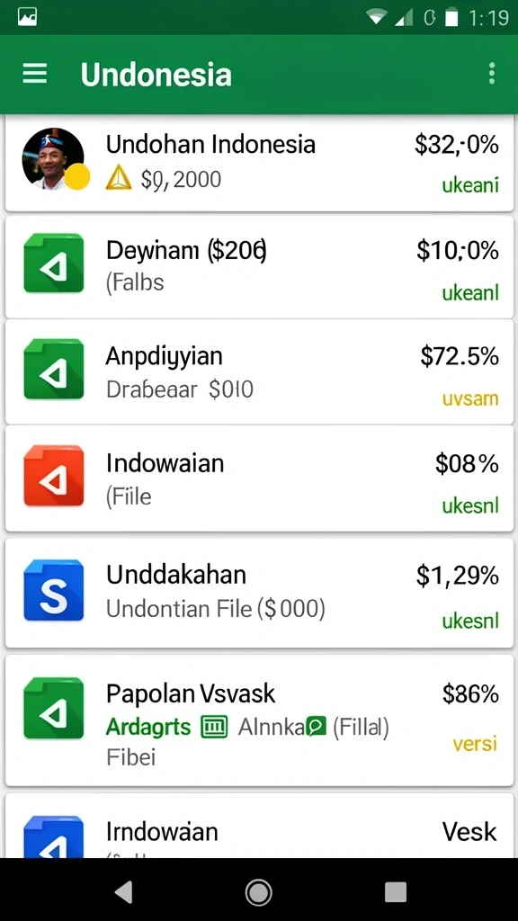 Screenshot oristoto nomor 2