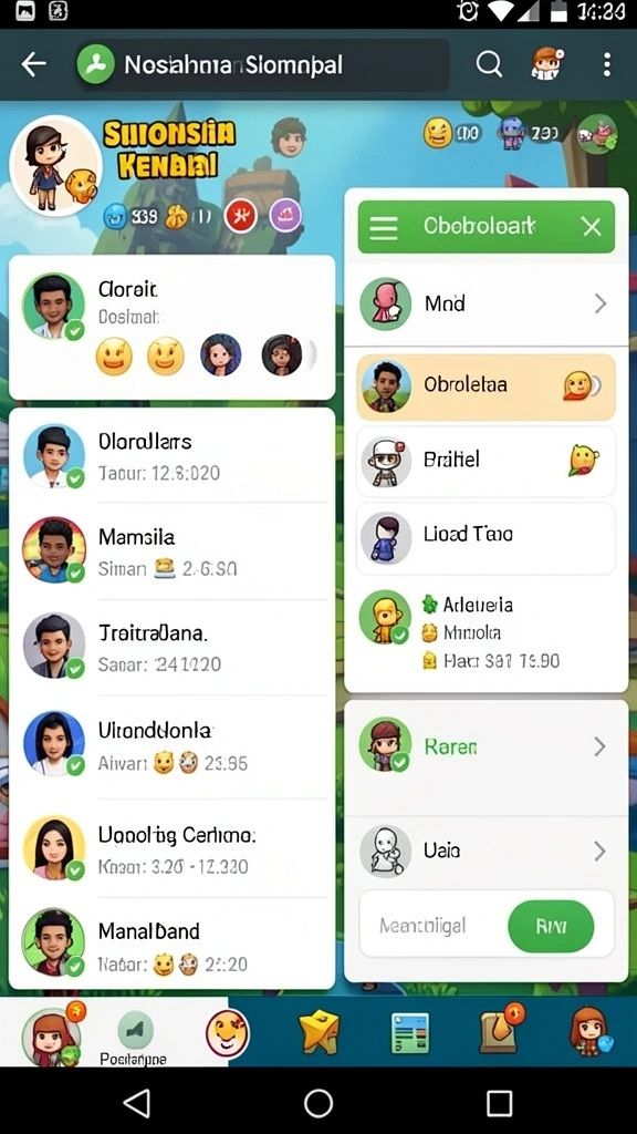 Screenshot ormastoto nomor 3