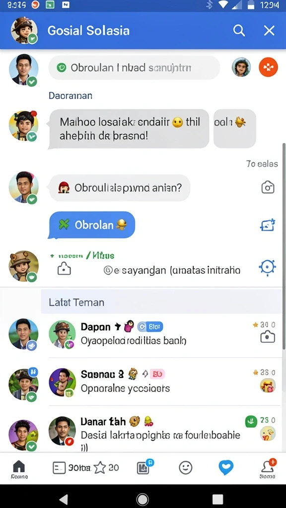 Screenshot pandawin nomor 2