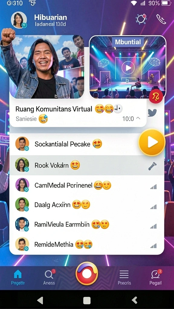 Screenshot purislot nomor 2