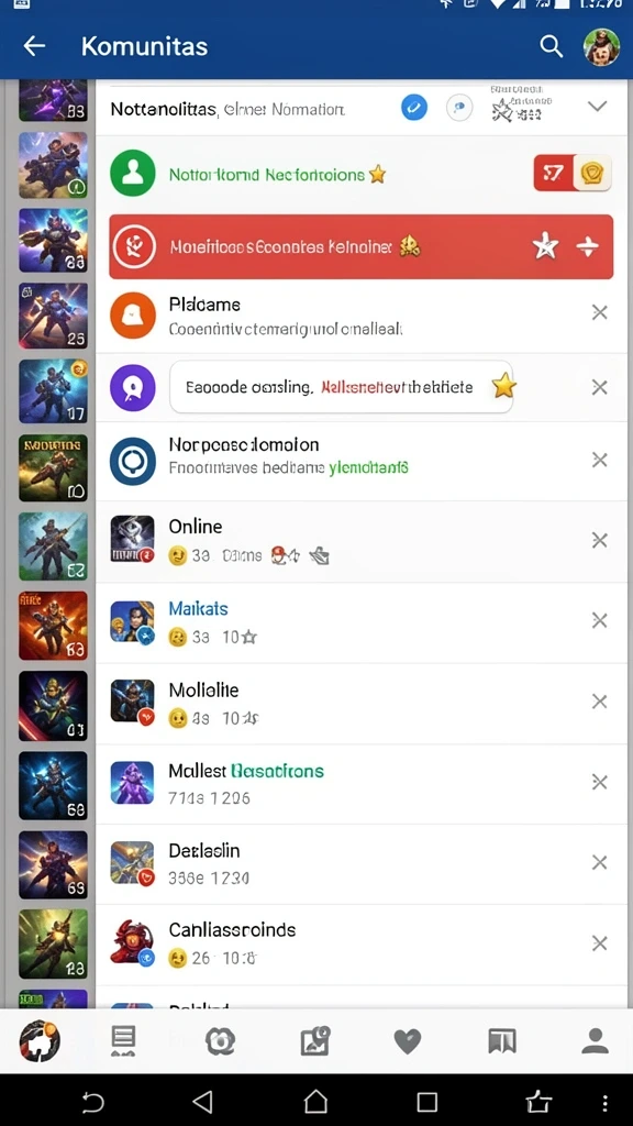 Screenshot rajacorc nomor 1