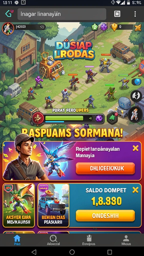 Screenshot rajapola nomor 2
