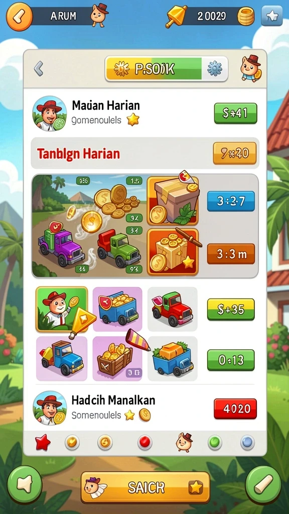 Screenshot rsngame nomor 1