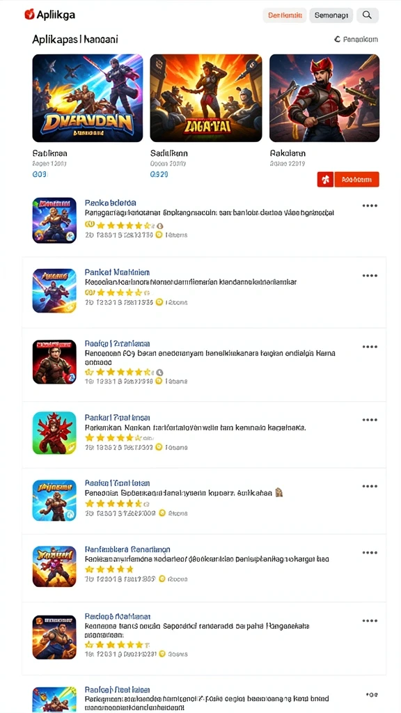 Screenshot samurai555 nomor 3