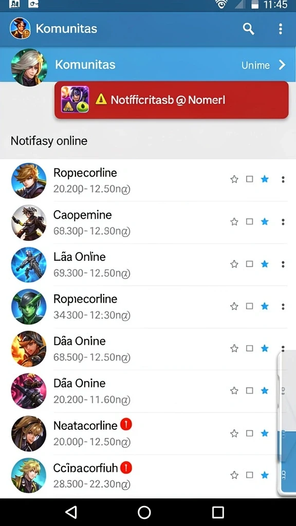 Screenshot satset138 nomor 1