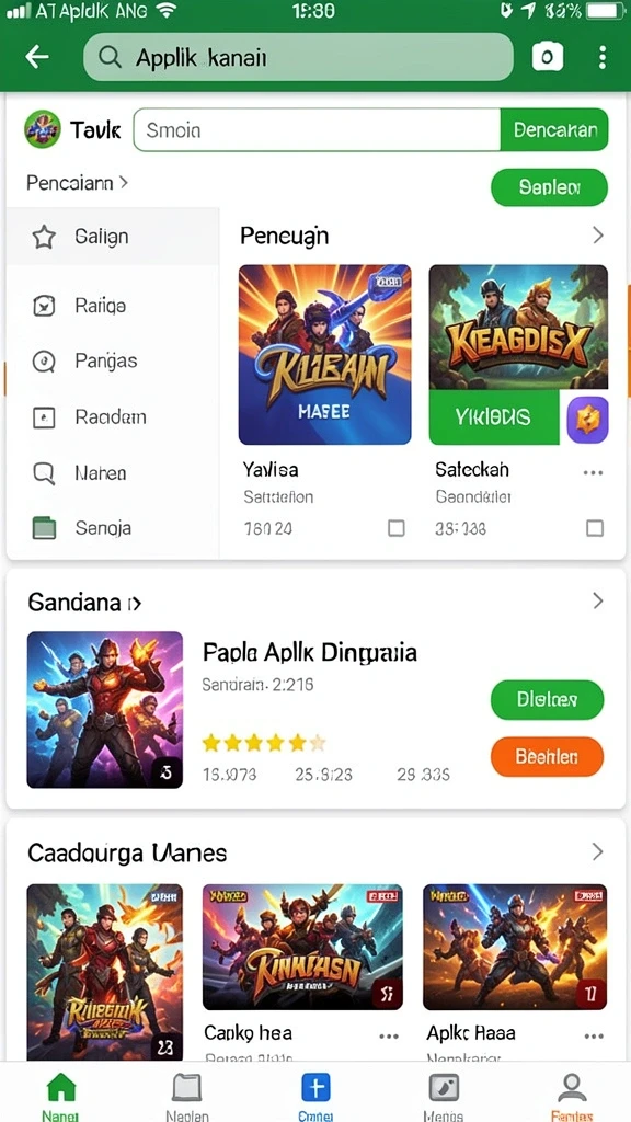 Screenshot satu77 nomor 3