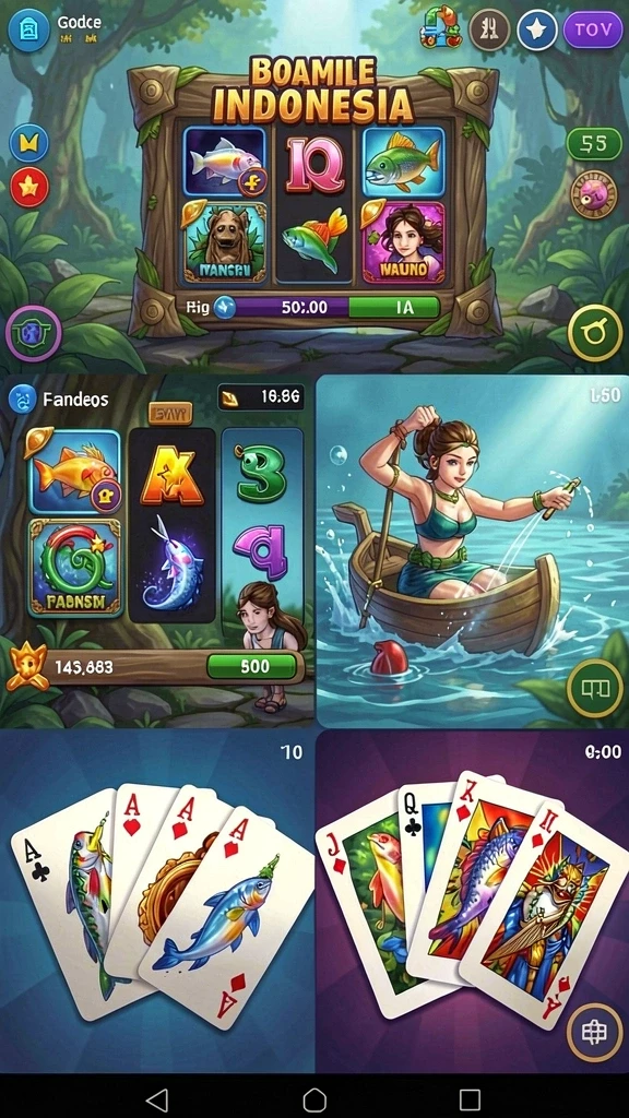 Screenshot spaceman88 nomor 1