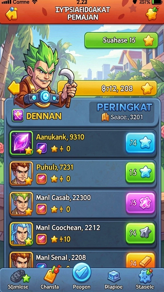 Screenshot spaceman88 nomor 3