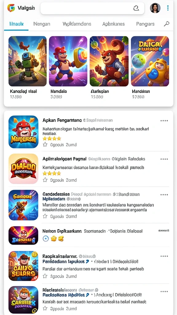 Screenshot superhoki nomor 2