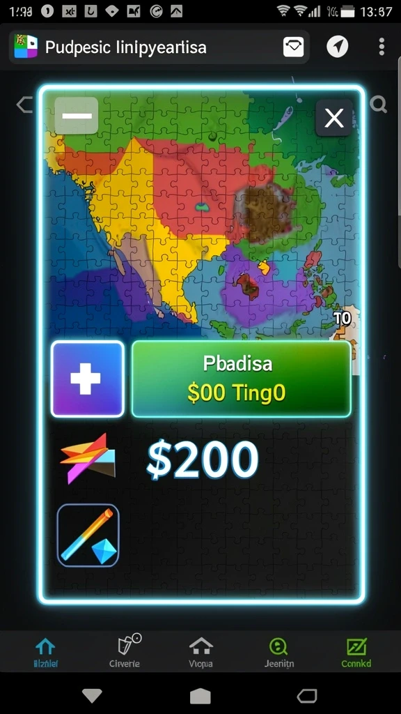 Screenshot titan777 nomor 1