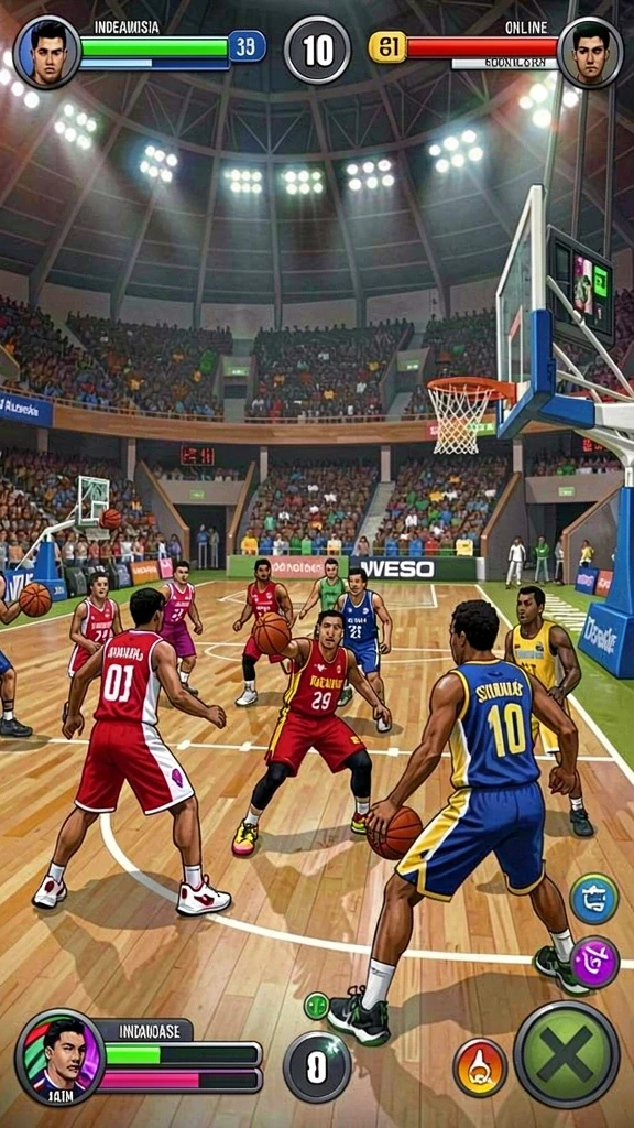 Screenshot titan777 nomor 2