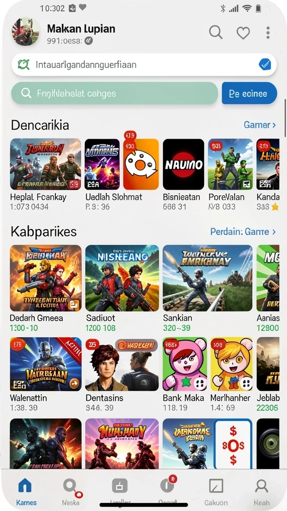 Screenshot v98 nomor 1