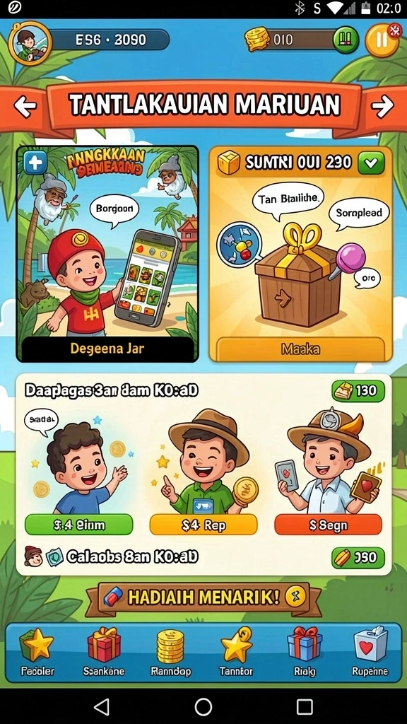 Screenshot vegas969 nomor 1