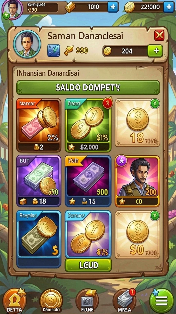 Screenshot vegas969 nomor 3