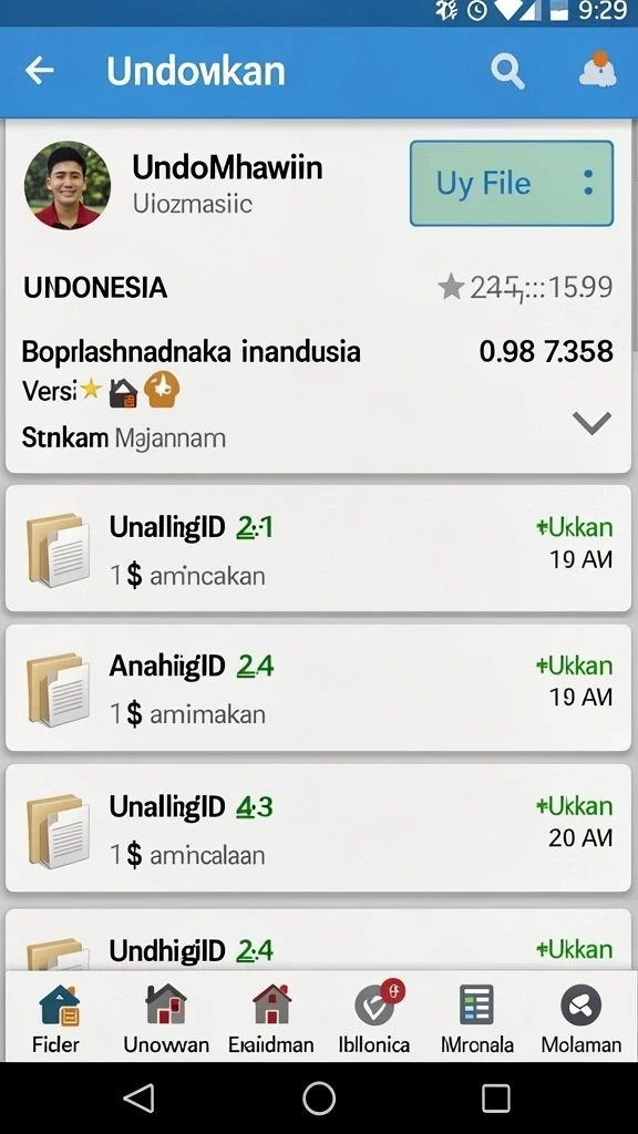Screenshot zorototo nomor 3